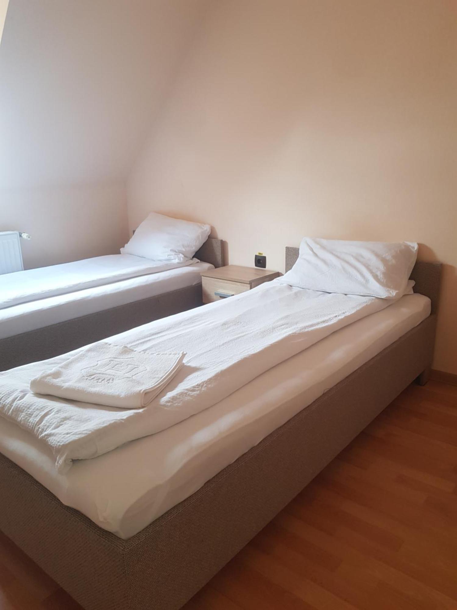 Cazare Hofmann Hostel Arad Kültér fotó